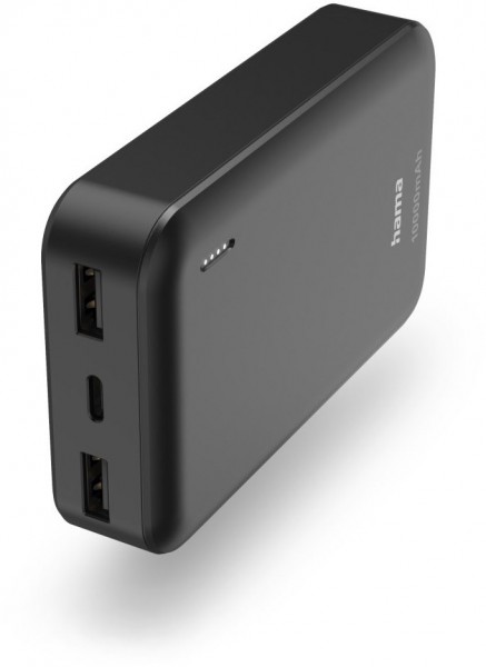 Pocket 10 (10.000mAh) Powerbank anthrazit