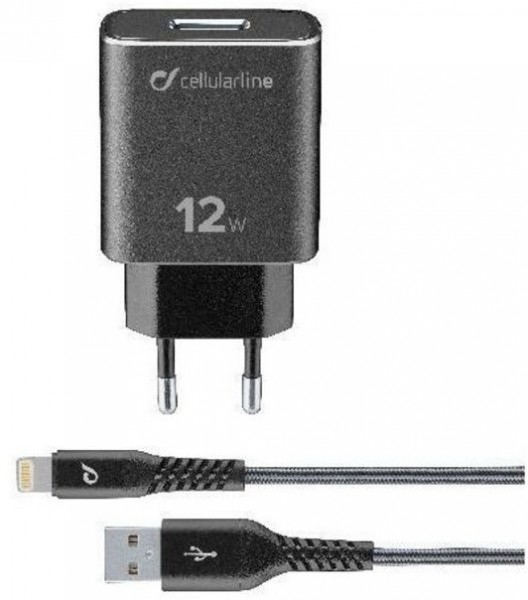 Tetra Force Ladegerät mit separatem Lightning
