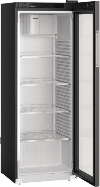 MRFvd 3511-20.744 Flaschenkühlschrank schwarz