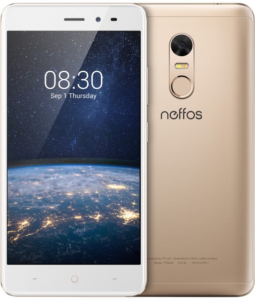 X1 Lite Smartphone sunrise gold