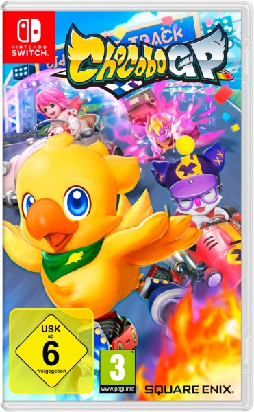 Chocobo GP