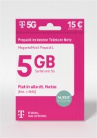 Magenta Mobil Prepaid L