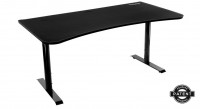 Arena Gaming Desk Gaming-Tisch pure black