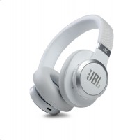 Live 660NC Bluetooth-Kopfhörer weiß