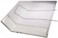 Flauschfilter 2er-Set Dunstabzugshauben-Zubehör
