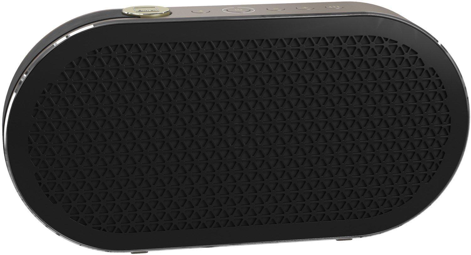 KATCH G2 Bluetooth-Lautsprecher iron black
