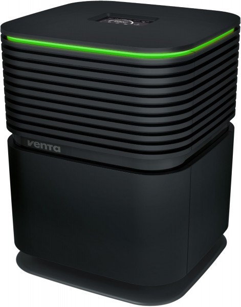 AH735 AeroStyle Compact Luftbefeuchter schwarz