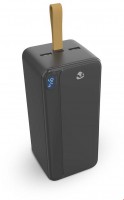 Powerbank (30.000mAh) schwarz